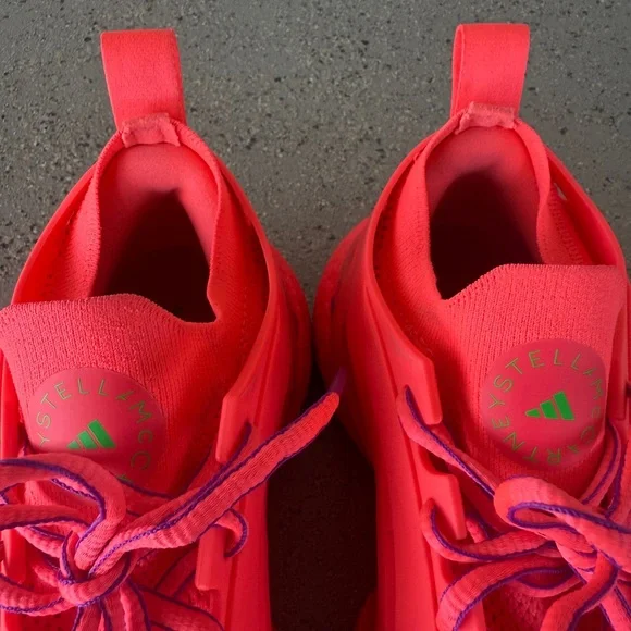 Adidas by Stella McCartney SolarGlide running shoes - Picture 9 of 10